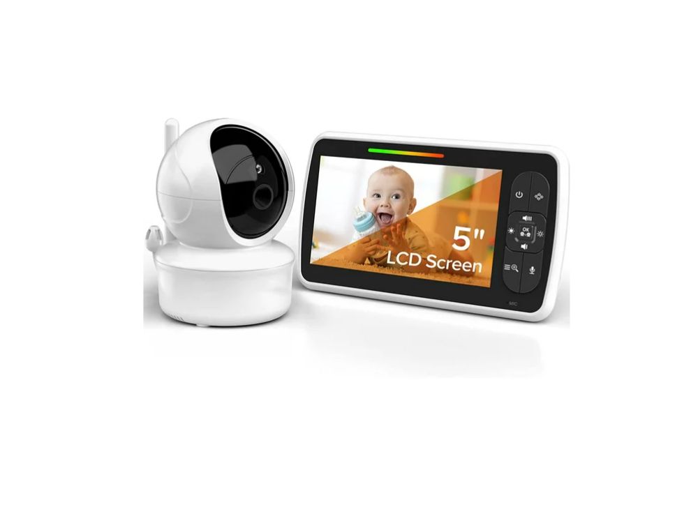 HelloBaby 5 one of the best baby monitor for parents