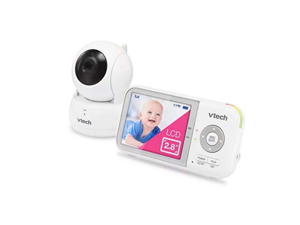 VTech VM923-2 High Video babay monitor
