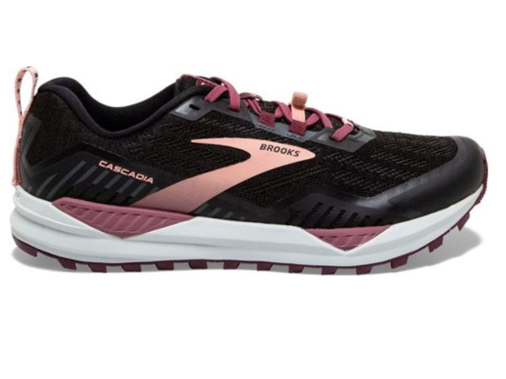 Brooks Womens Cascadia 15 Running Shoe