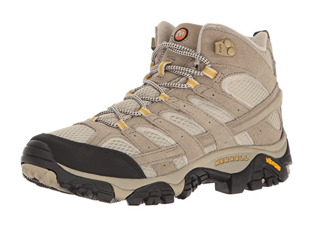 Merrell Moab 2 Vent Mid Hiking Boots