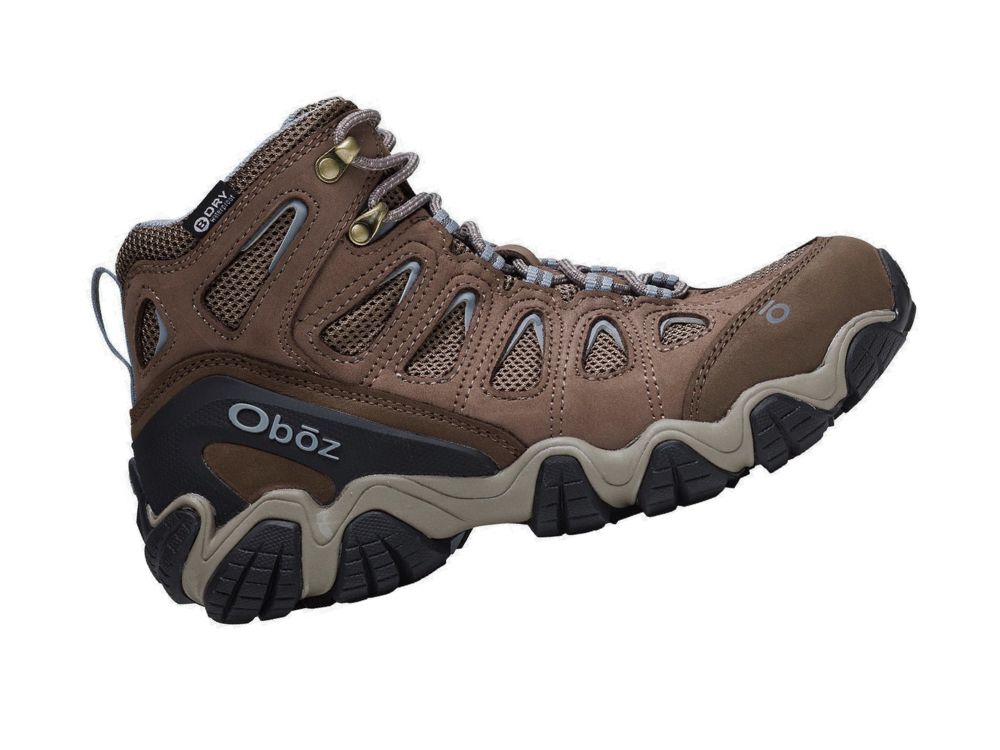 Oboz Sawtooth II Mid B-Dry Hiking Boots