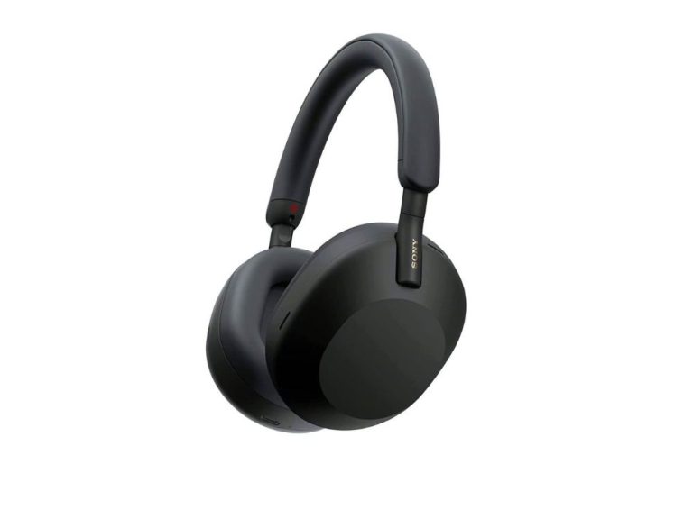 Sony WH-1000XM5 Wireless Industry Leading Headphones