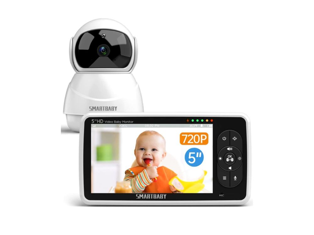 UKSUP Baby Monitor