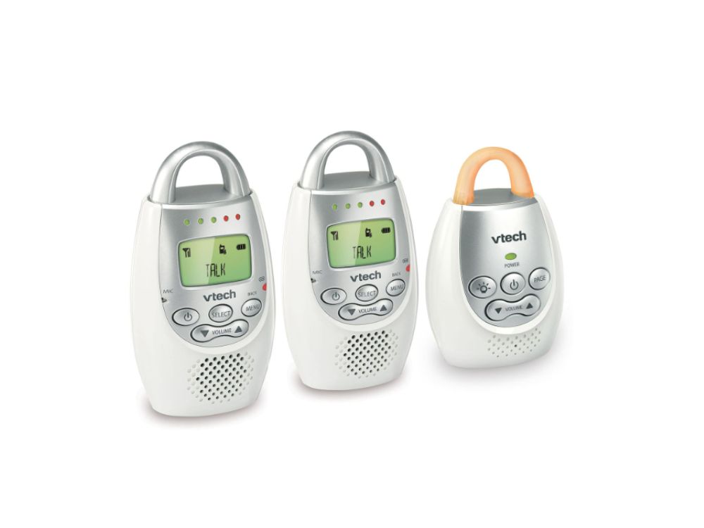  VTech DM221 Audio Baby Monitor