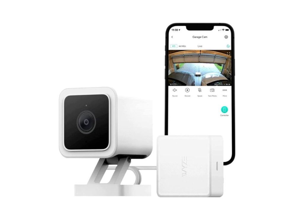 WYZE Cam v3 HD Indoor/Outdoor Video Camera