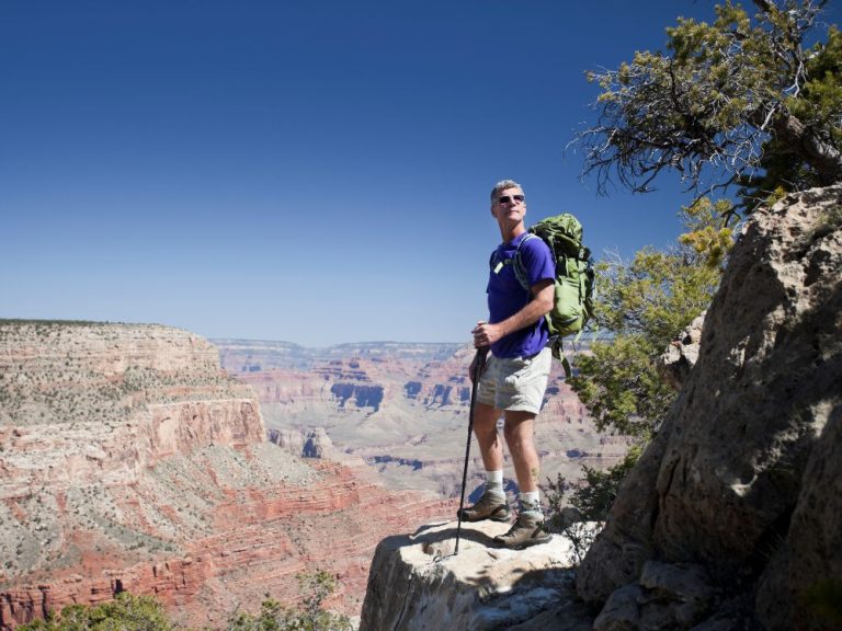 best hiking shoes for the Grand Canyon