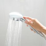 best shower heads for low water pressure